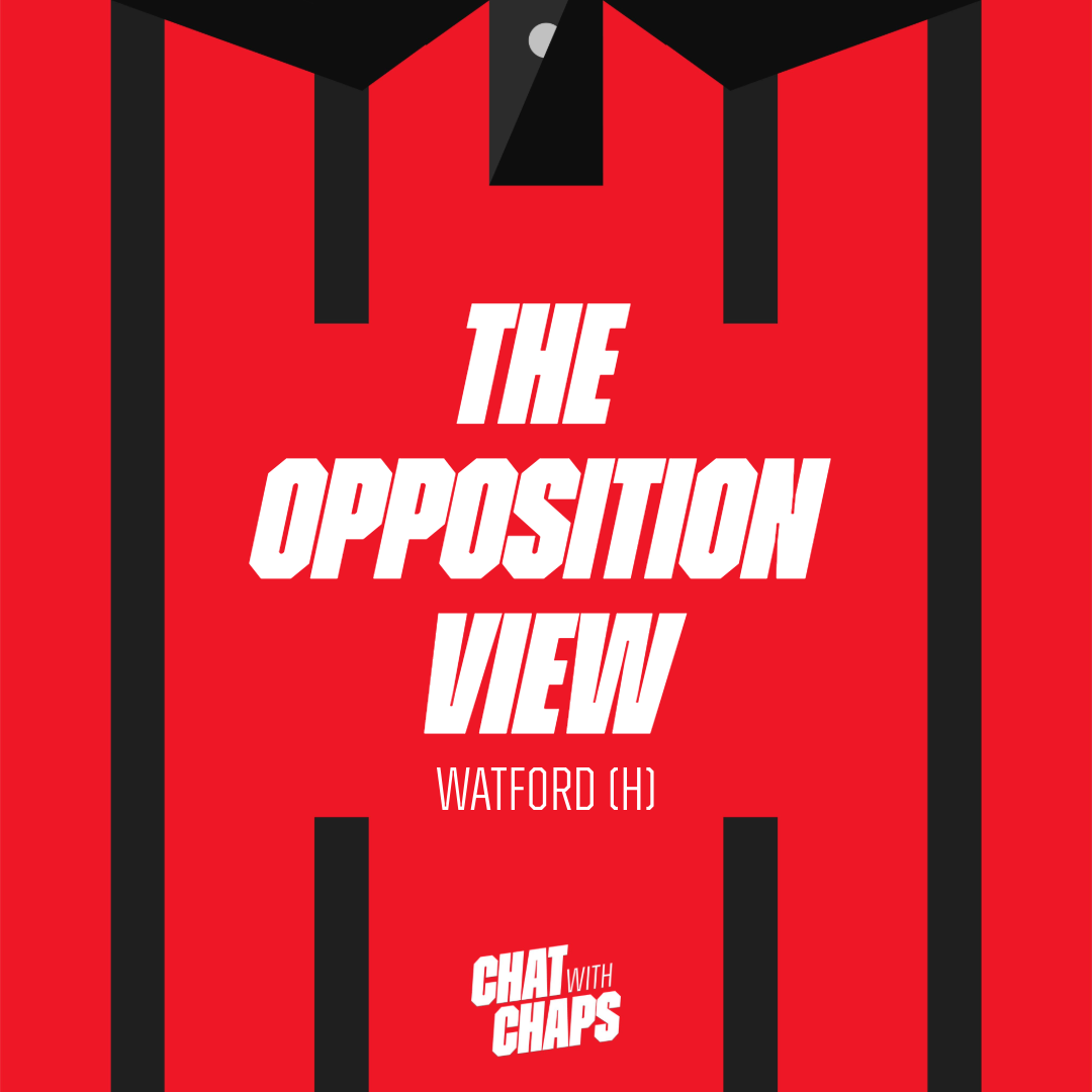 The Opposition View - Millwall v Watford episode artwork
