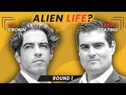 Part 1 of 2: Brian Keating Λ Lee Cronin on Life in the Universe, Assembly Theory, and the Meaning of Time -A debate on Curt Jaimungal’s Theories of Everything YouTube Channel ​(#210)