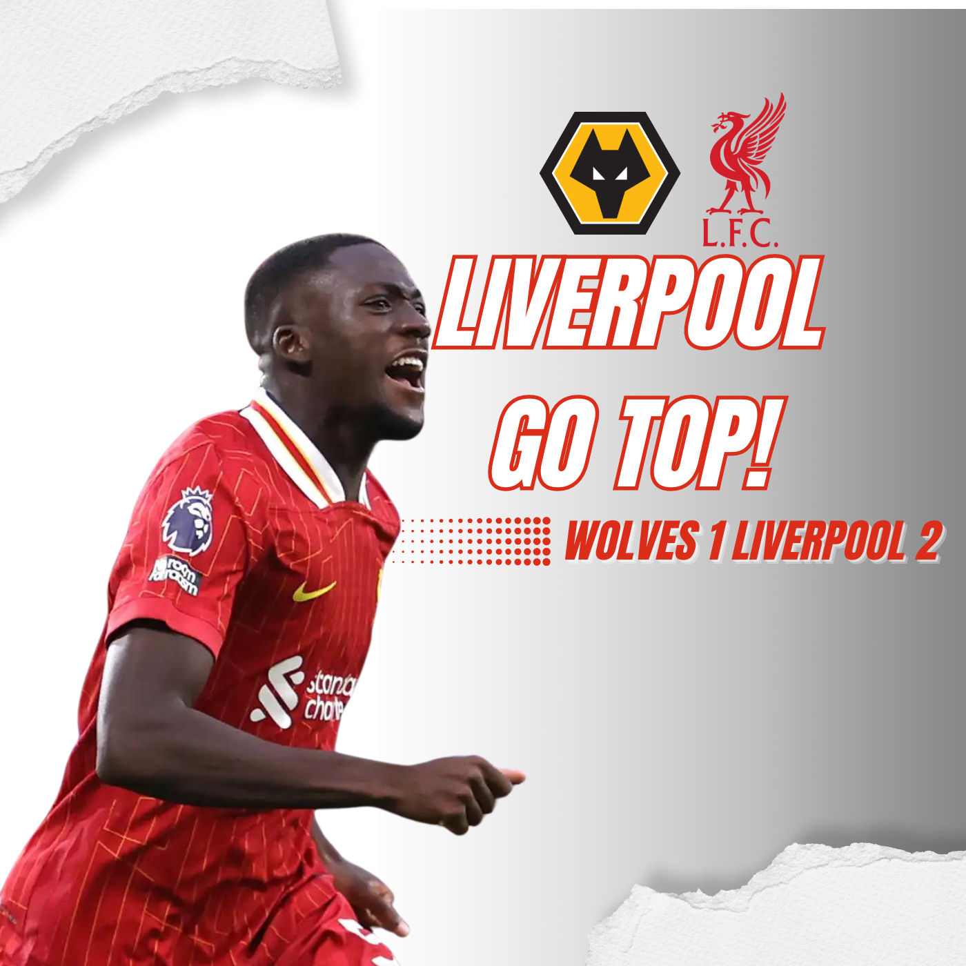 Liverpool Go Top Of The League | Sunday Night Kop episode artwork