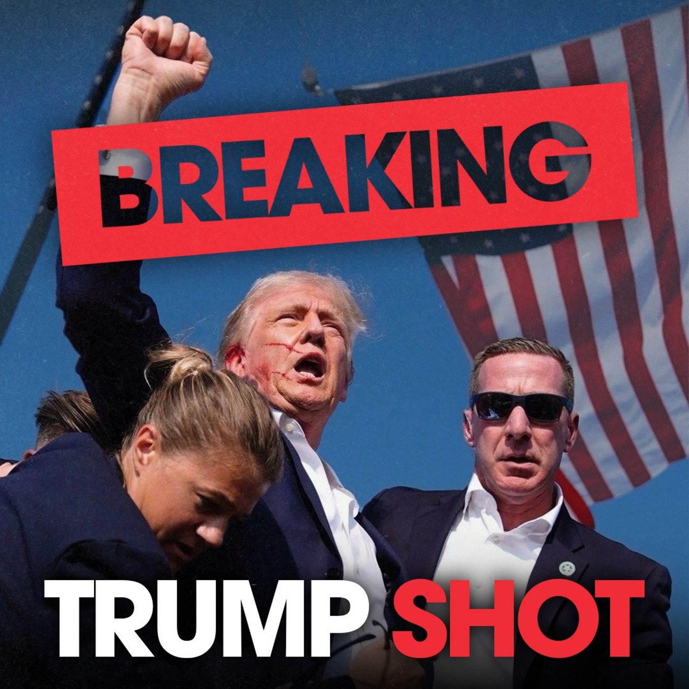 BREAKING: President Trump Shot