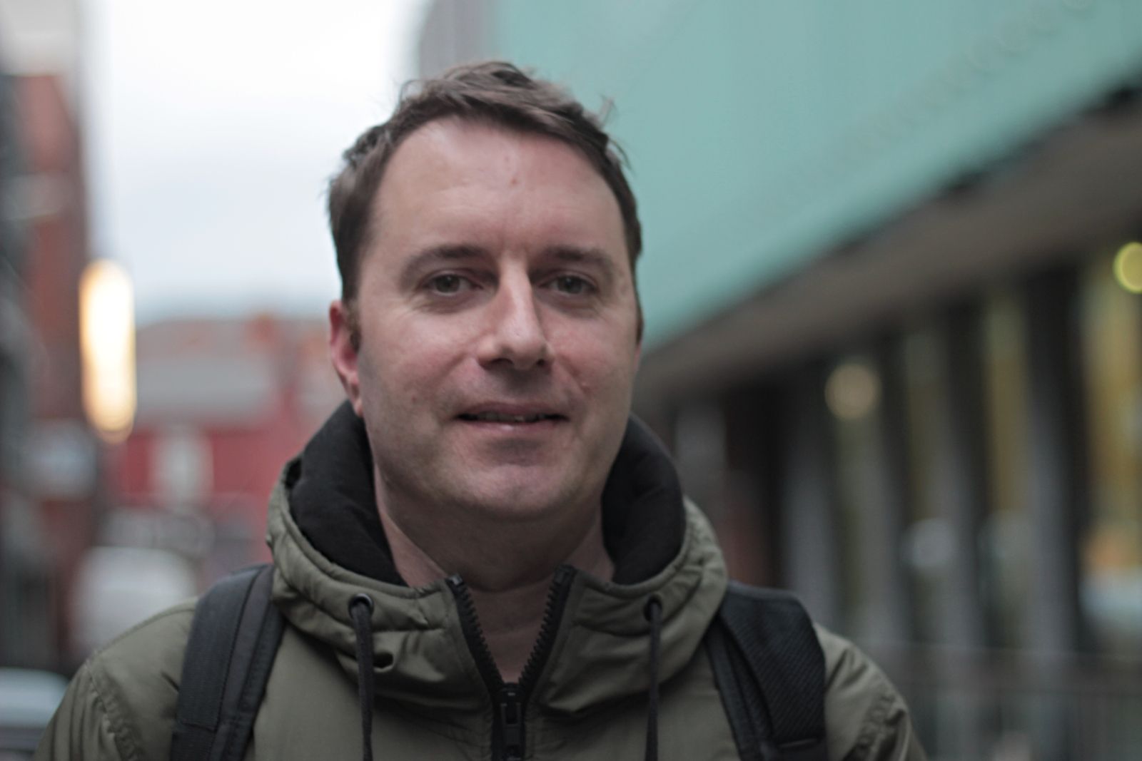 #44 | Fergal Rock | Screenwriter/Director podcast artwork