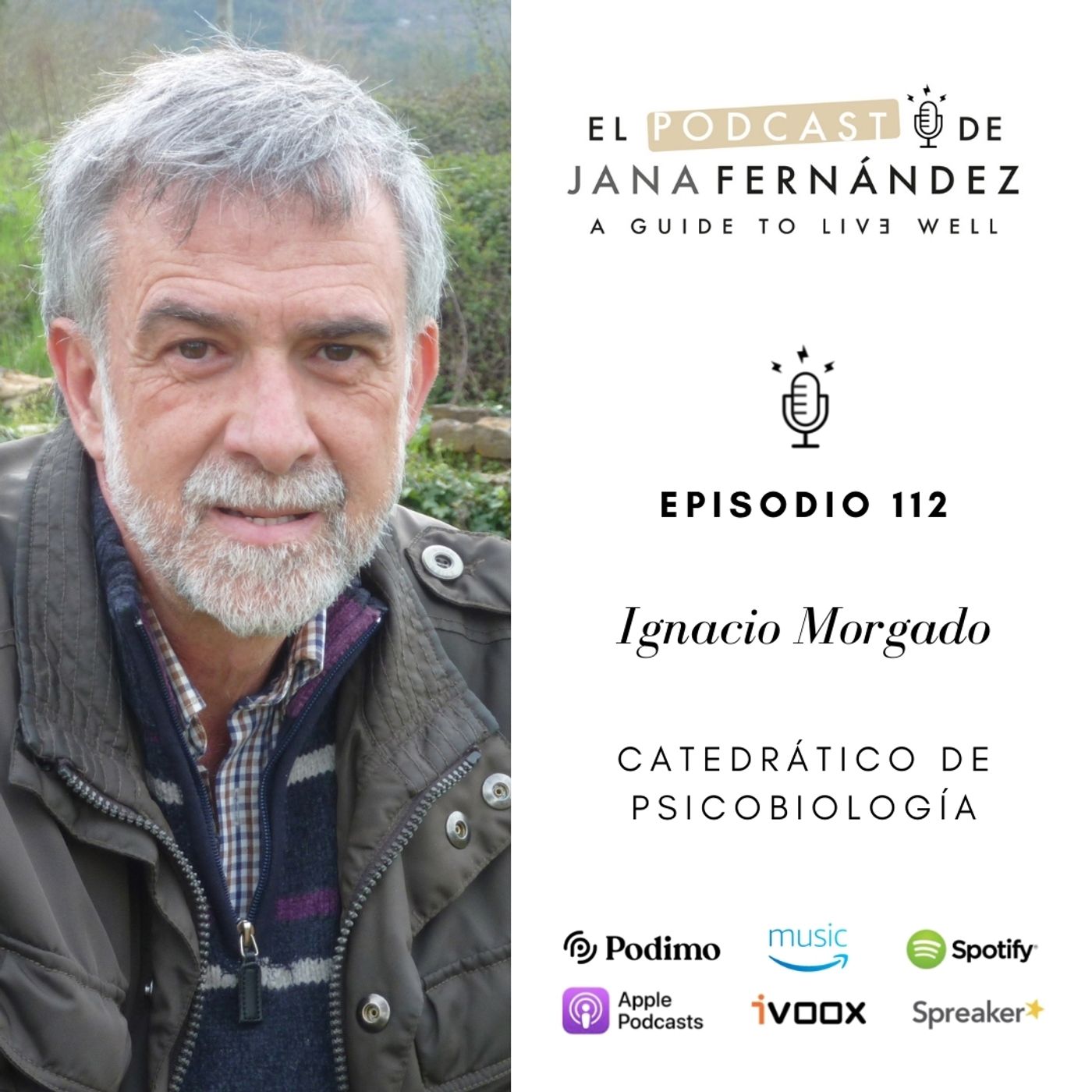 El podcast de Jana Fernández