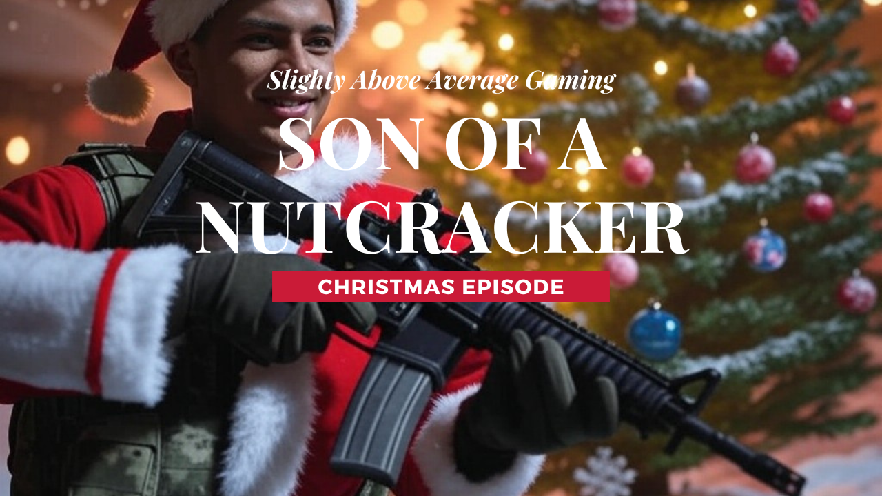 Slightly Above Average Gaming