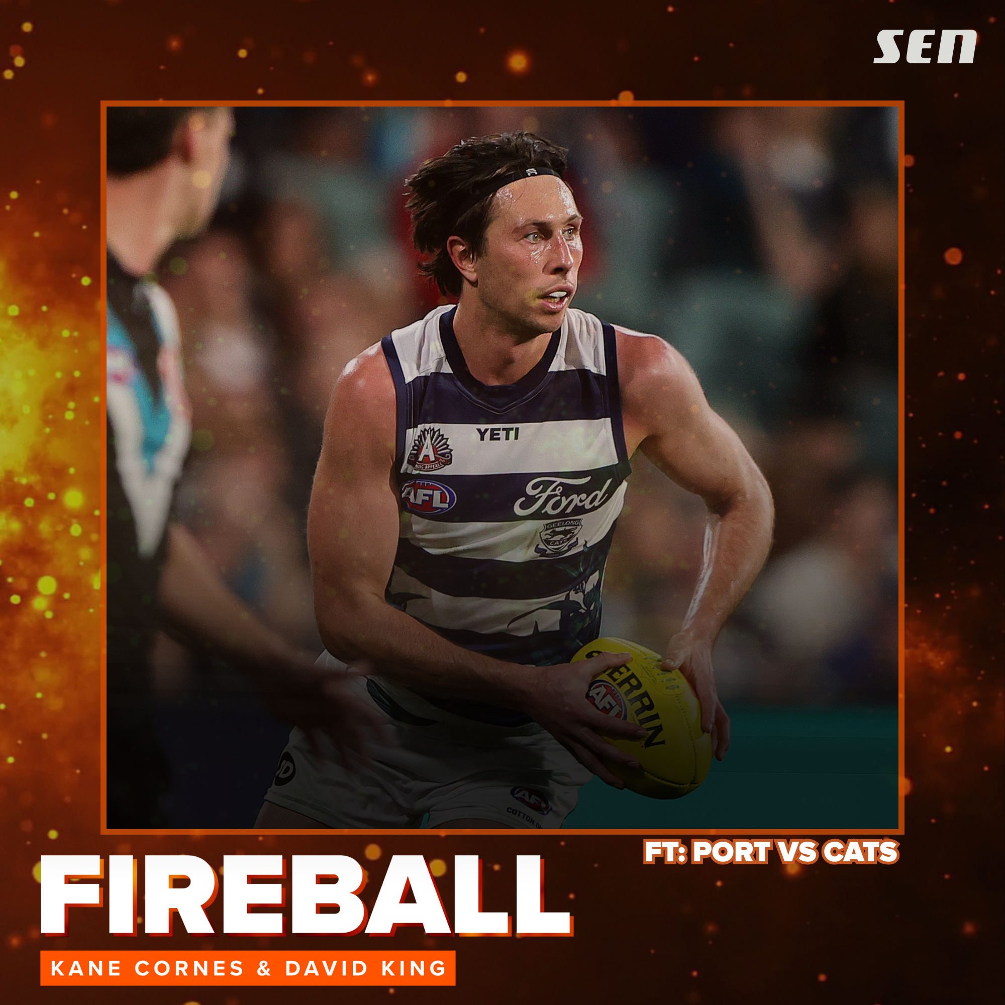 "I don't know what he was doing." | First Thoughts - Port Adelaide vs Geelong (27.04.26)