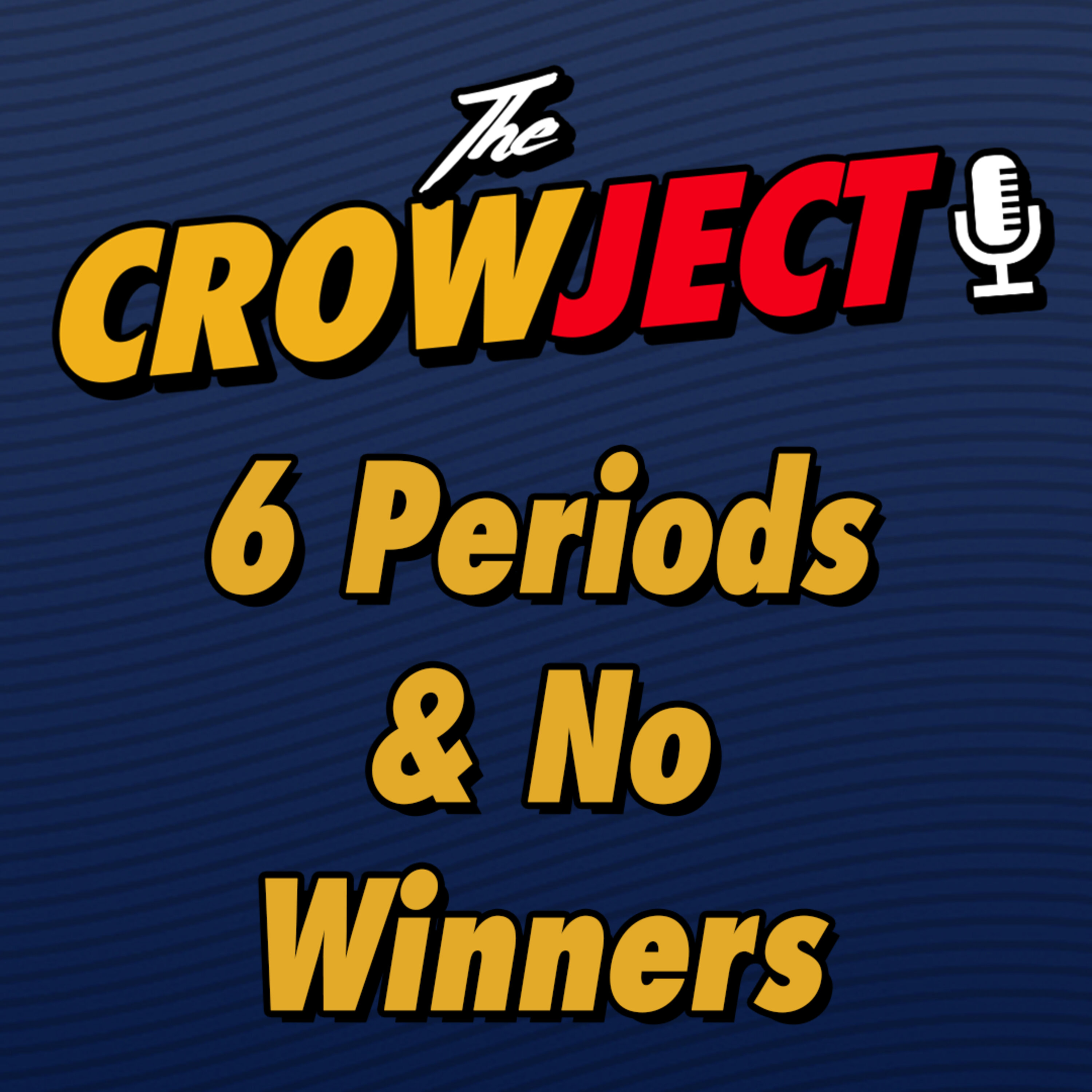 6 Periods & No Winners