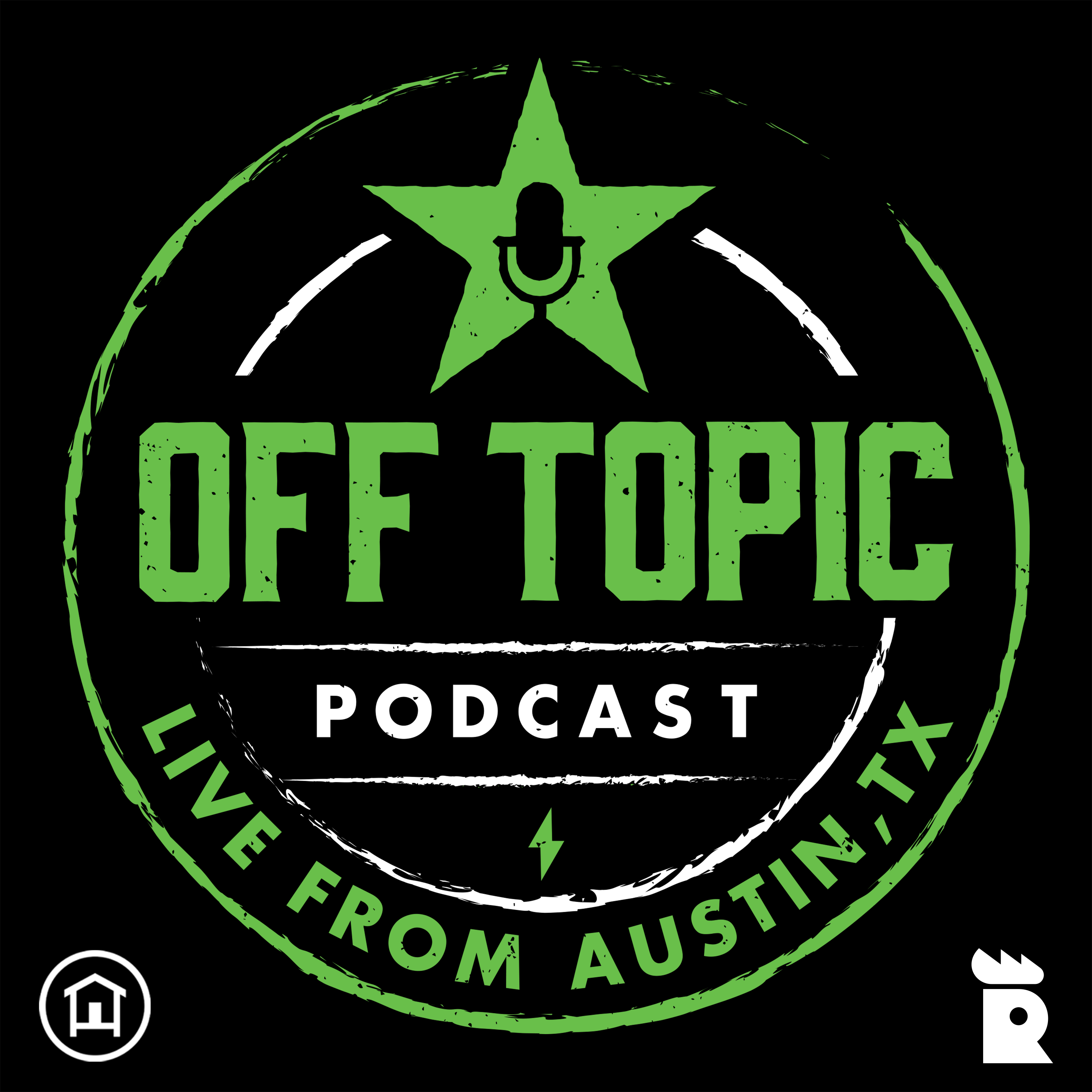 Off Topic podcast