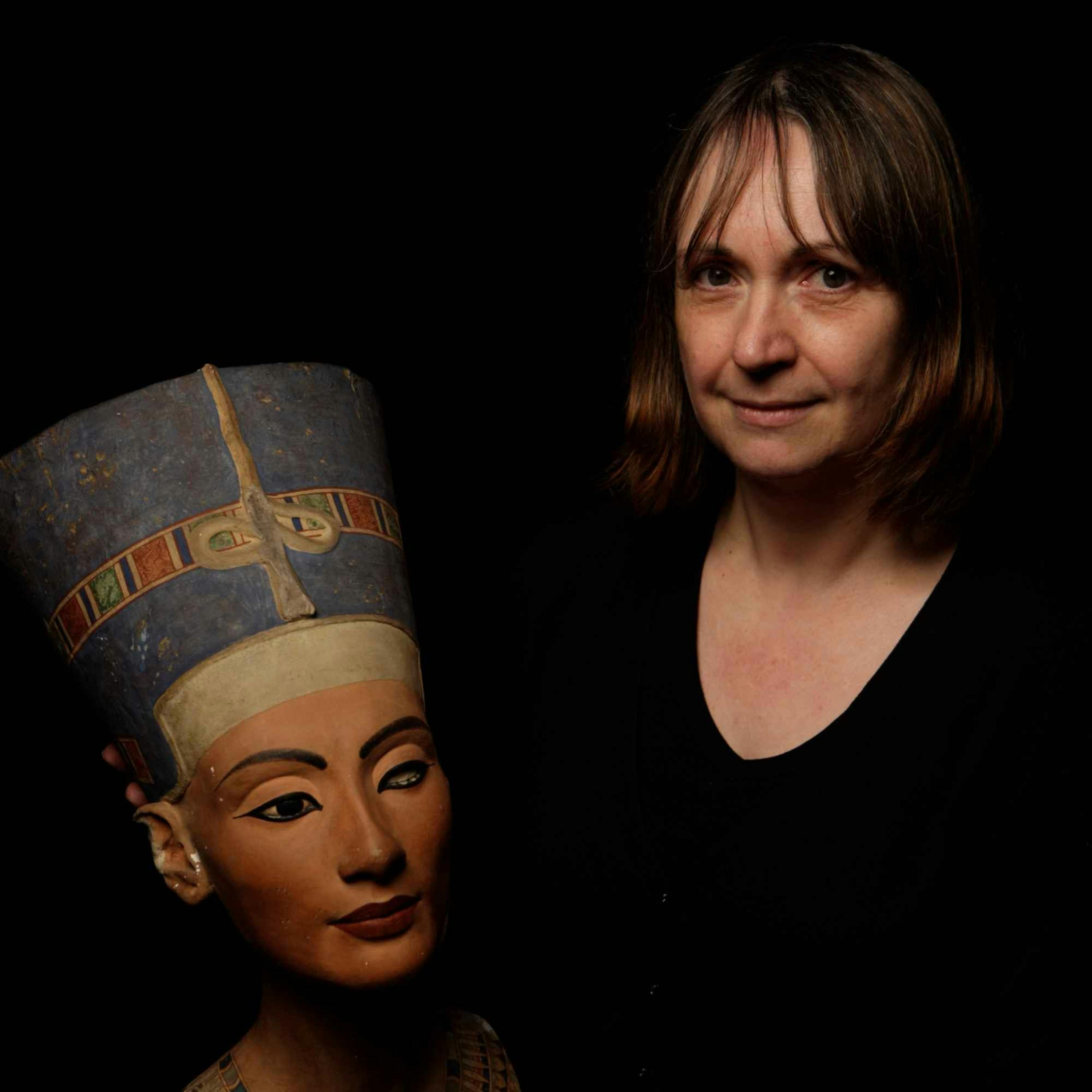 Interview: Finding Tutankhamun with Dr. Joyce Tyldesley