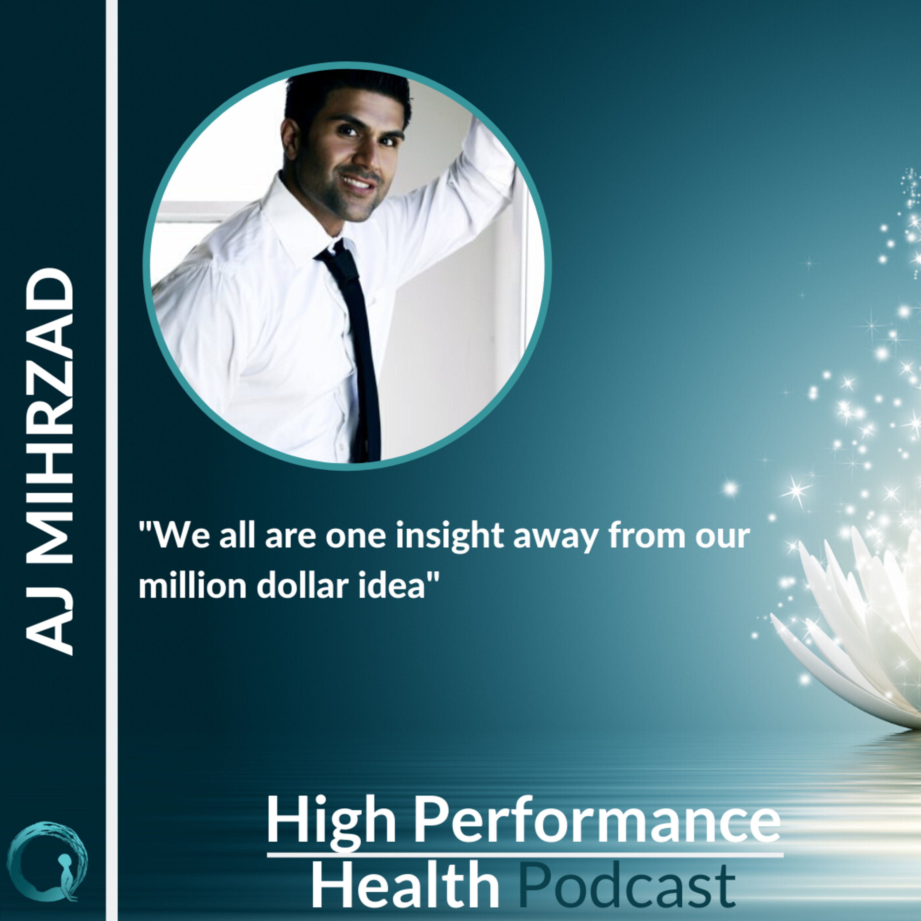 Maximising The Moment with AJ Mihrzad