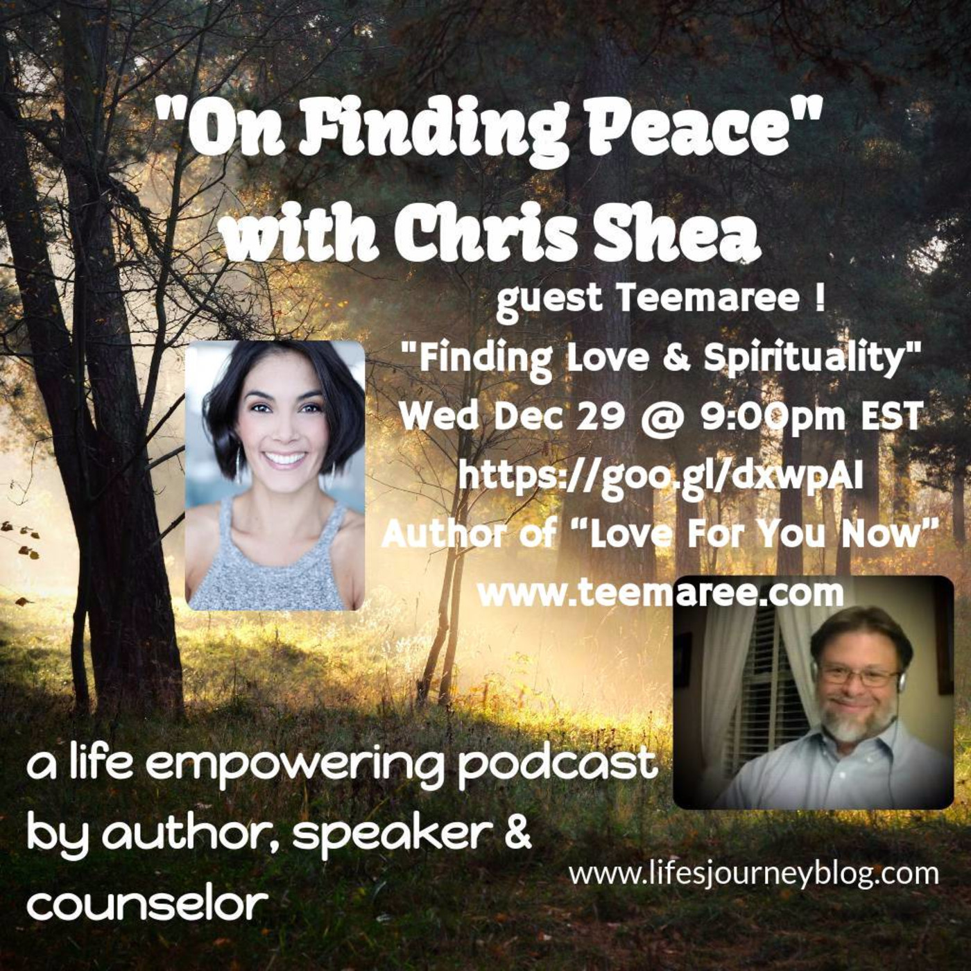 On Finding Peace