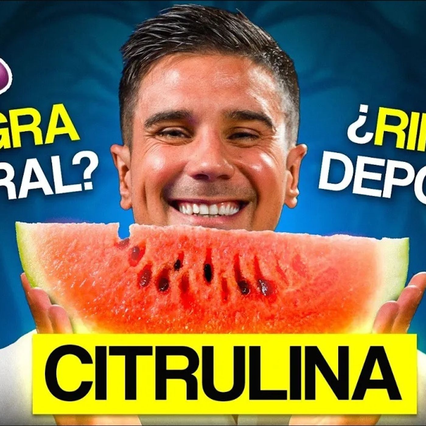 CITRULINA_ Más Erecciones, Menos Presión Arterial, Más Rendimiento