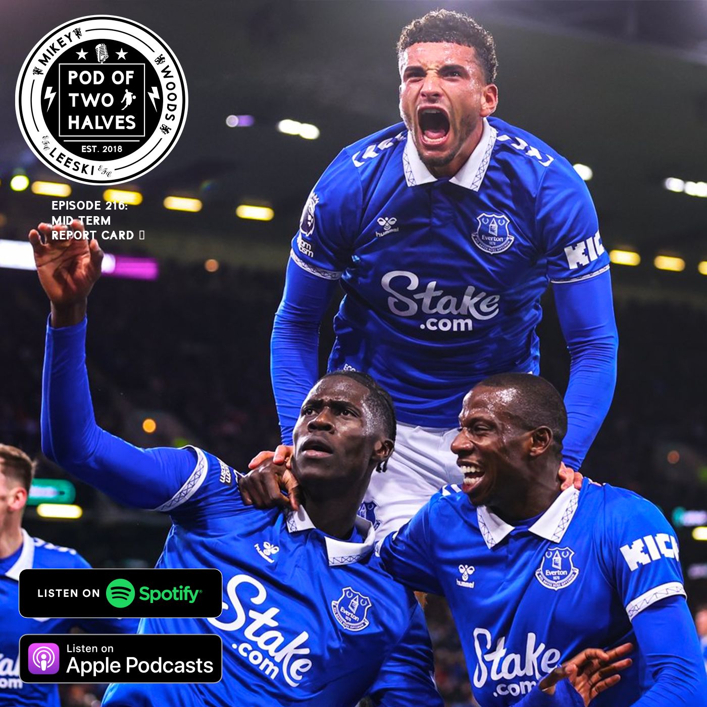 Episode 216: Mid Term Report Card 🎄