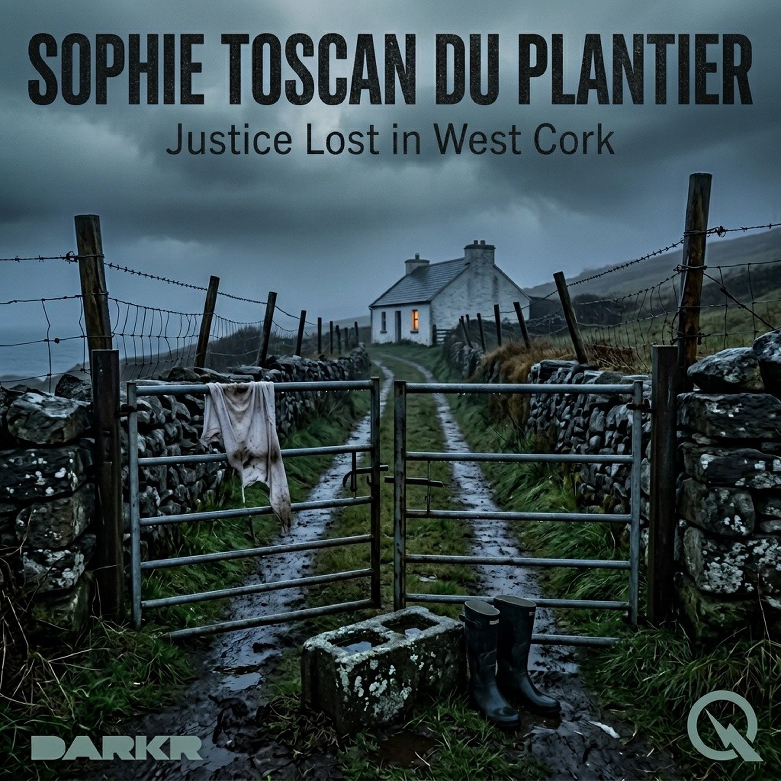 Sophie Toscan Du Plantier podcast artwork