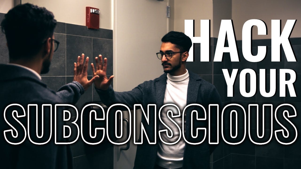 How To Shift Your Subconscious Identity: Learn The Secret To "Embodiment" | Quazi Johir How To Shift Your Subconscious Identity: Learn The Secret To "Embodiment" | Quazi Johir