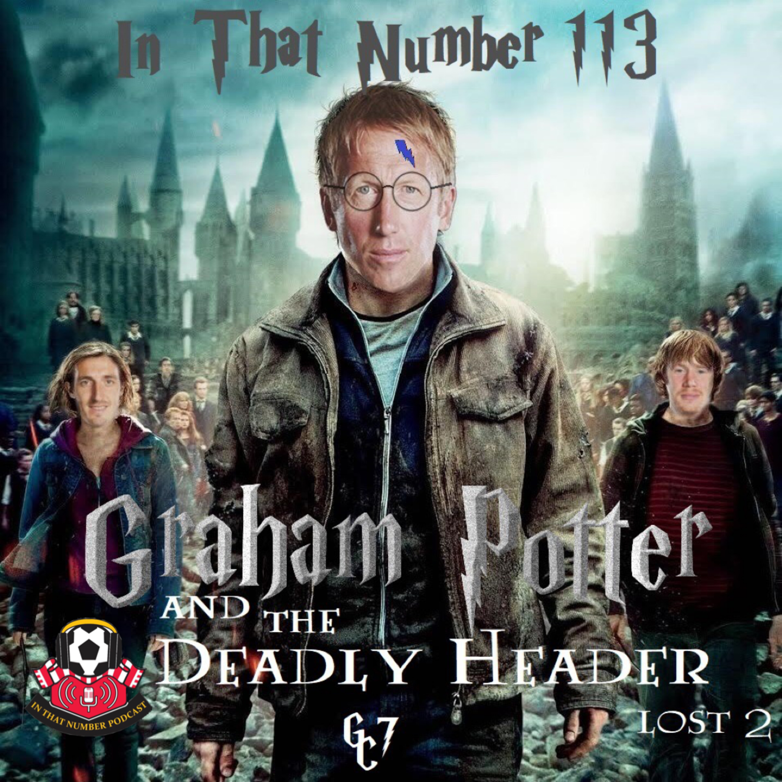 In That Number: Southampton FC Podcast