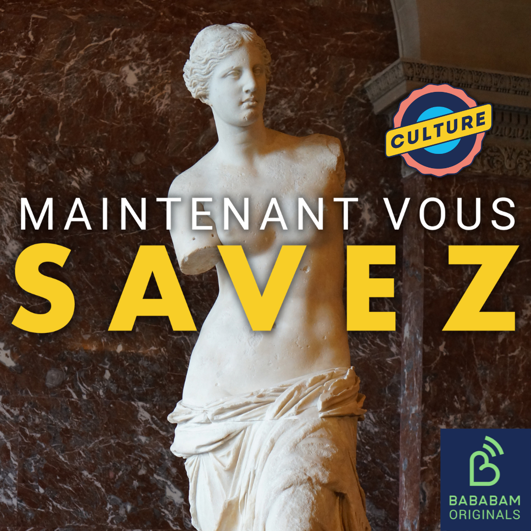 Comment la Vénus de Milo est-elle devenue une icône de beauté ? episode artwork
