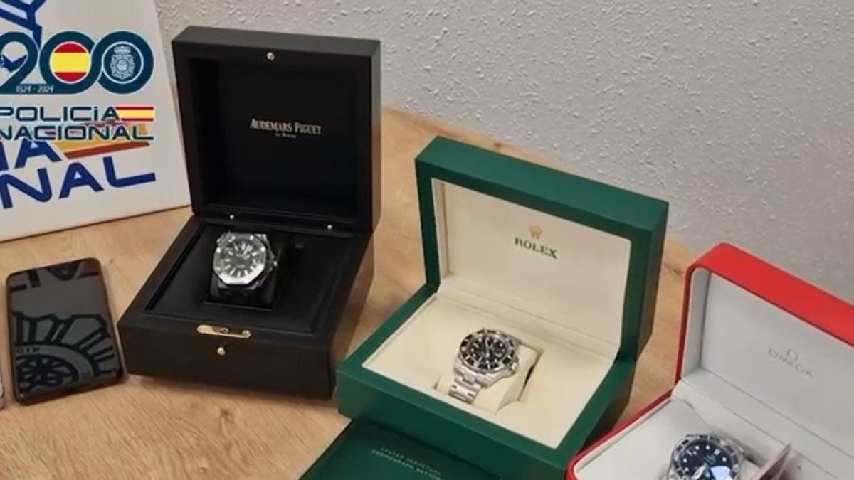 Territorio Negro: 'Operación Santo': El secreto detrás del robo de los relojes de Iker Casillas