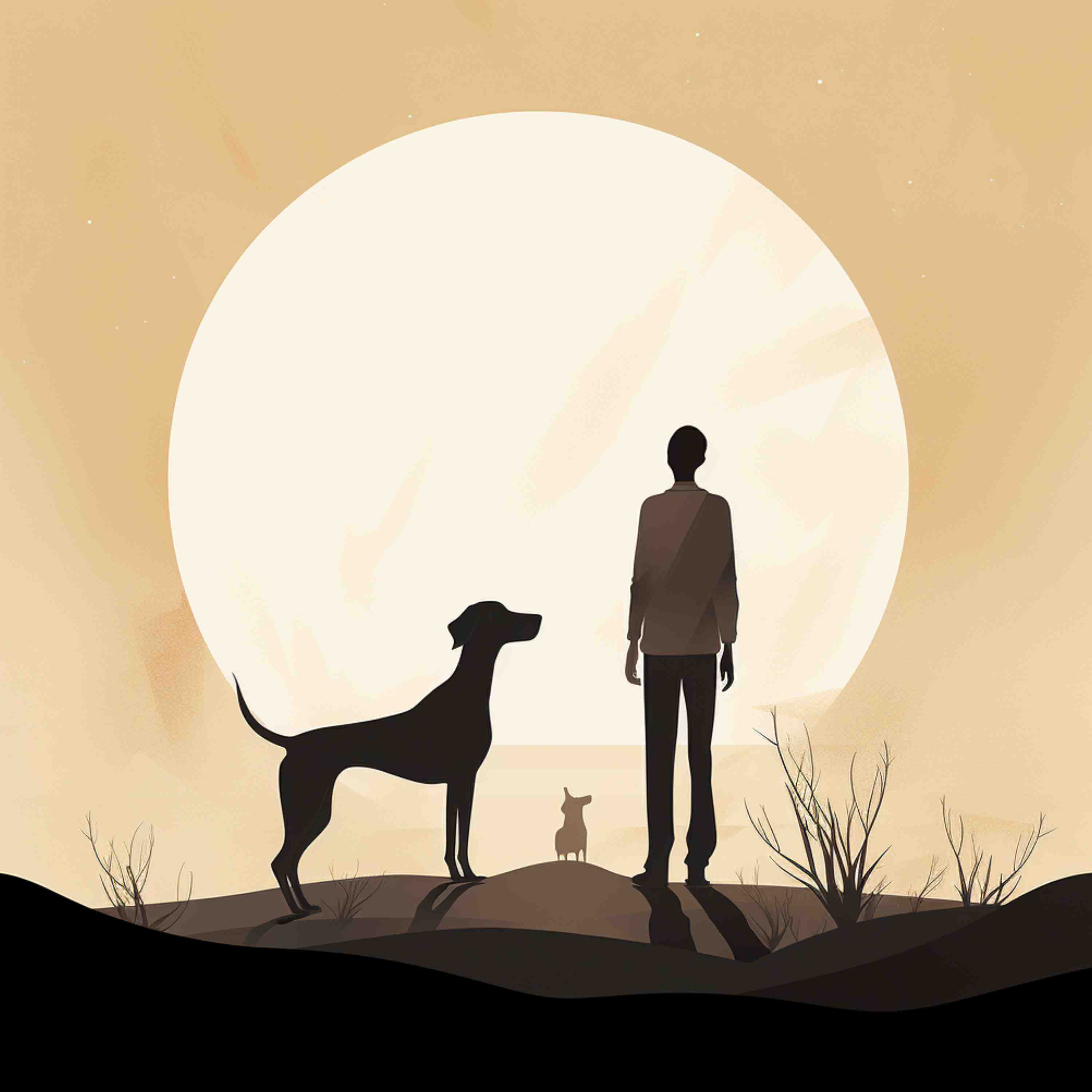 Don't Let Your Life Go to the Dogs by Helene Massicotte of Free To Pursue on Motivation & A Simple Life