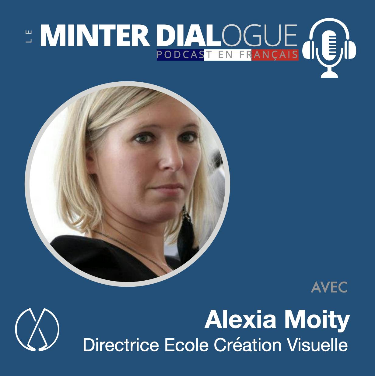 Leadership et innovation pédagogique : Alexia Moity sur l'avenir de l'ECV Paris (MDF153) Leadership et innovation pédagogique : Alexia Moity sur l'avenir de l'ECV Paris (MDF153)
