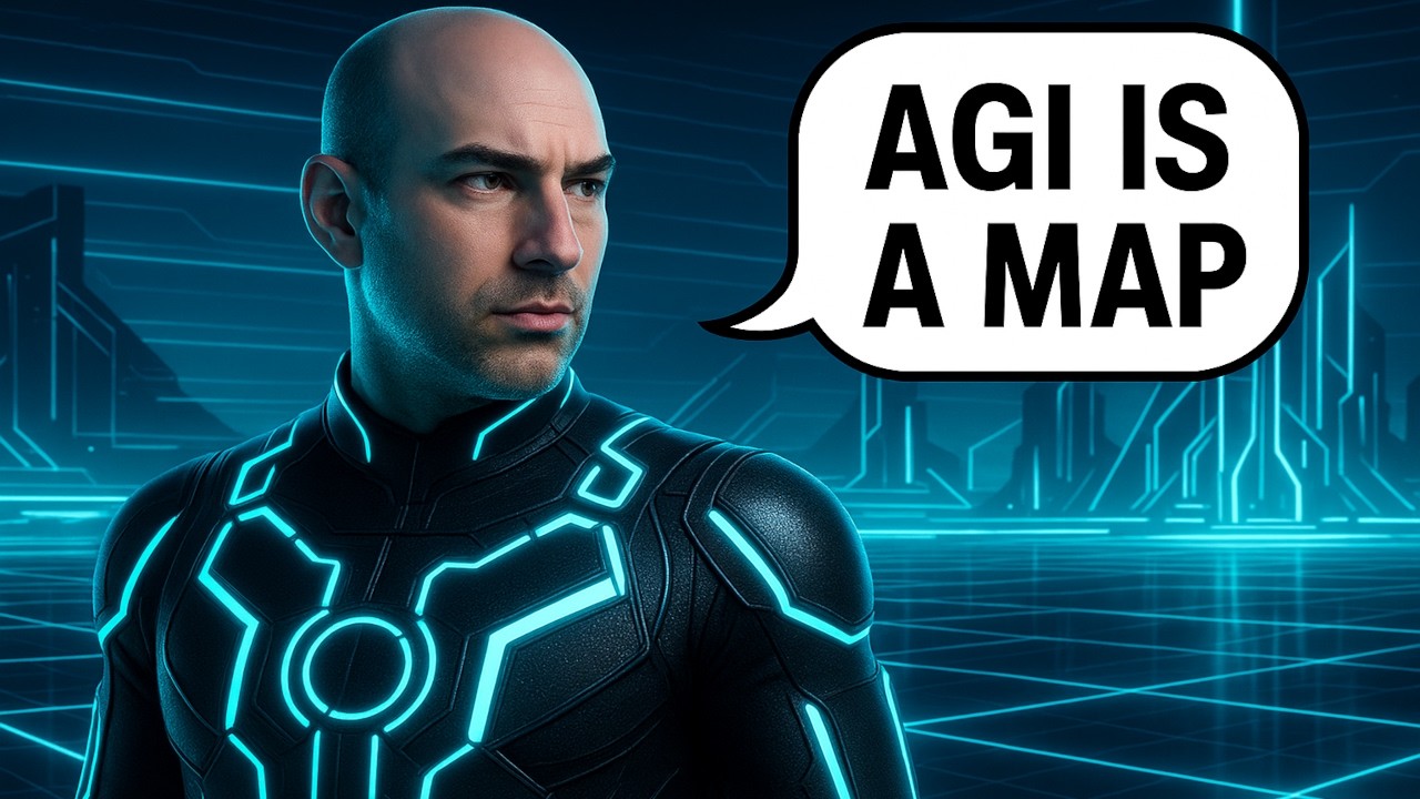 You've All Been Defining AGI WRONG! And why America Will BEAT China by 2035! | Artificial Intelligence Masterclass