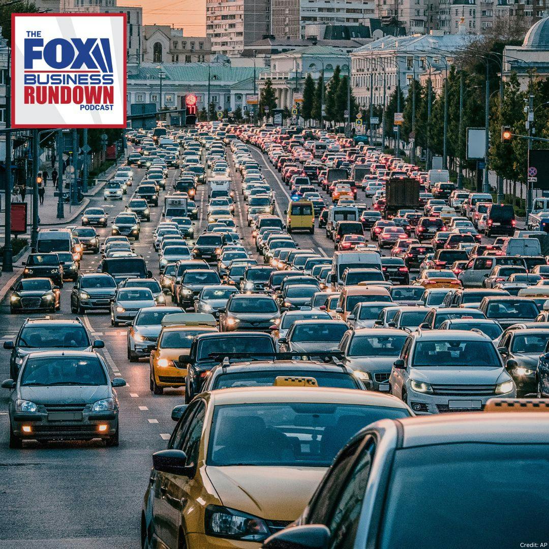 Business Rundown: Relief At The Pump For Thanksgiving Travelers