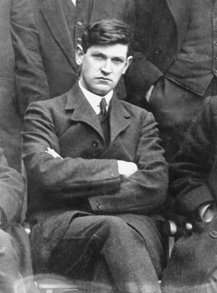 Michael Collins – The Young Fella (Part 1) podcast artwork