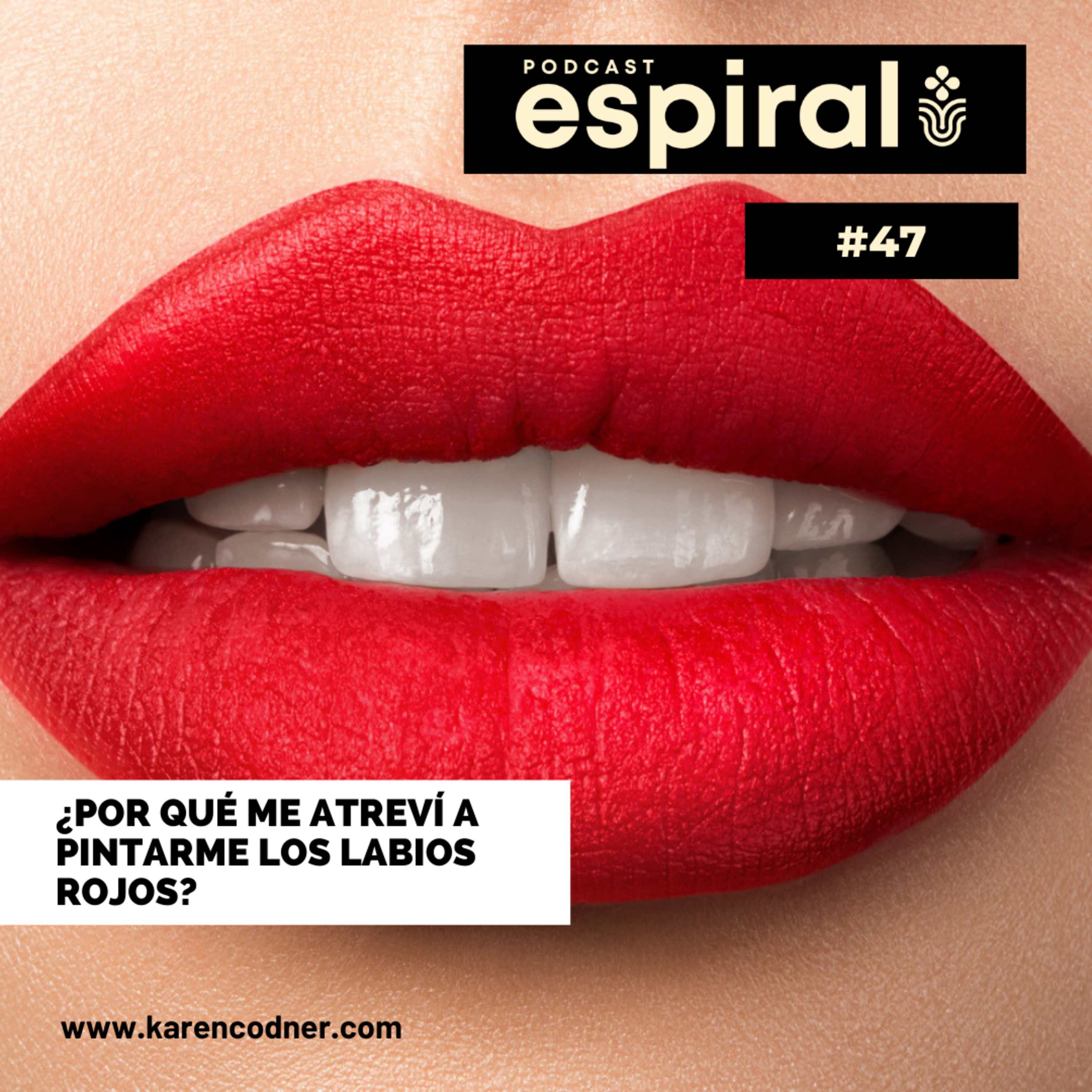 Espiral con Karen Codner