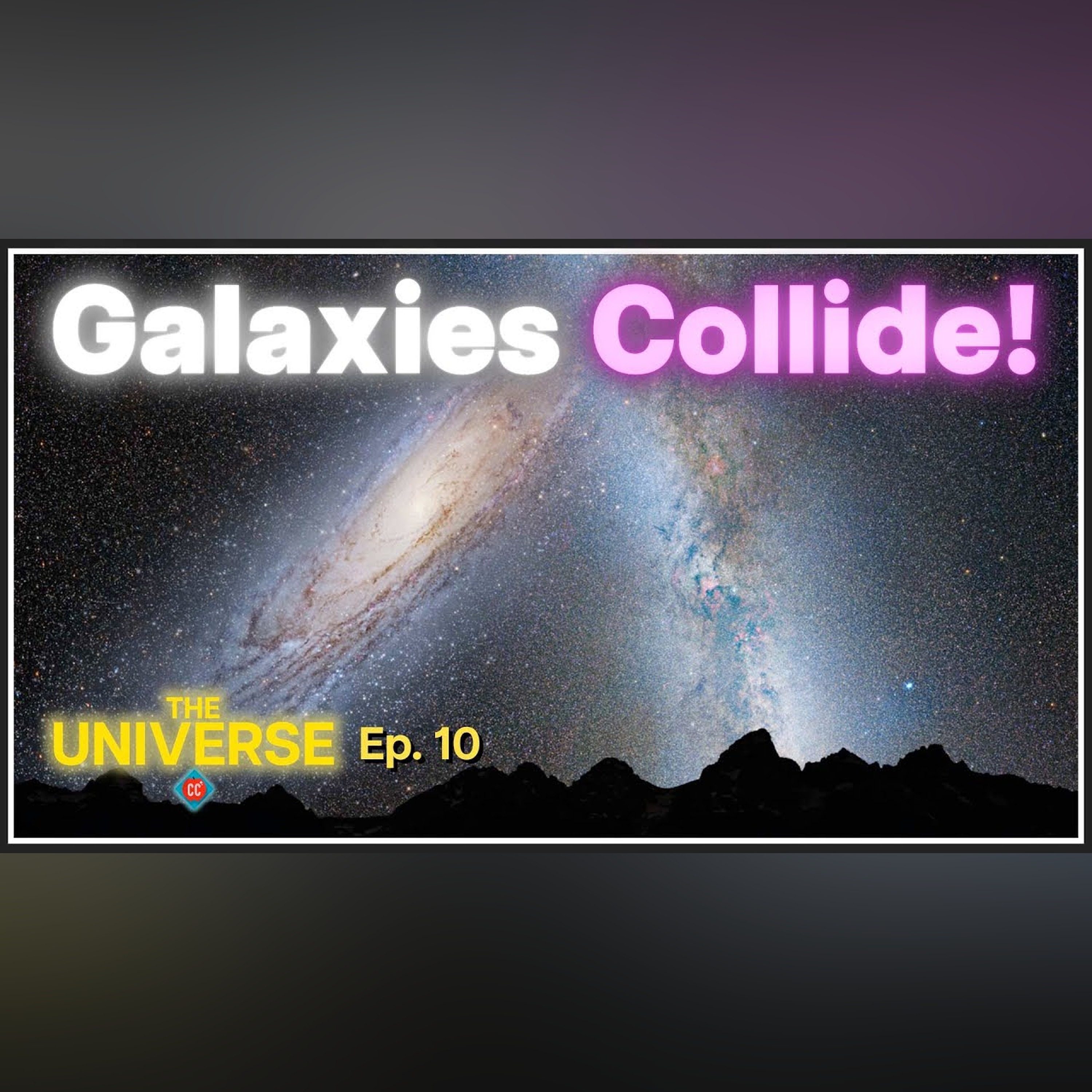 The Future | Crash Course Pods: The Universe #10