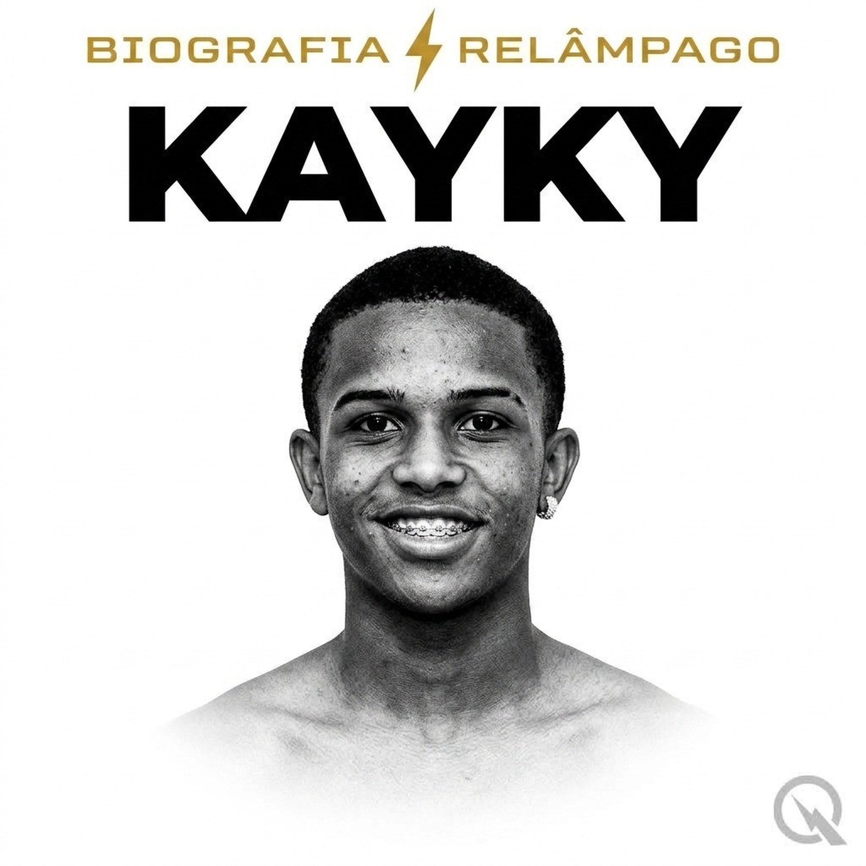 Kayky - Biografia Relâmpago
