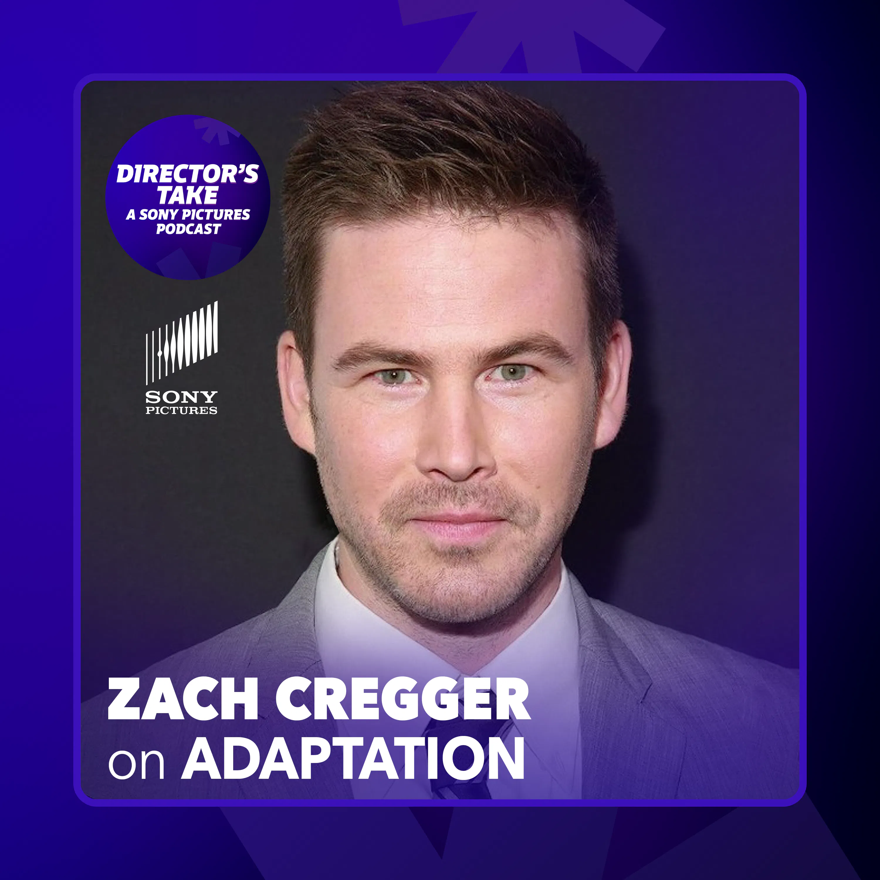 Zach Cregger | Adaptation episode artwork