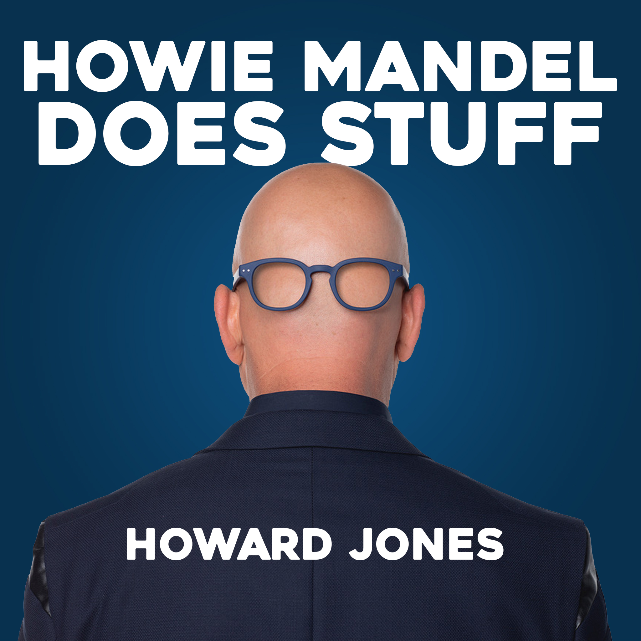 Howard Jones | Son of a Spy & Close with Paul McCartney