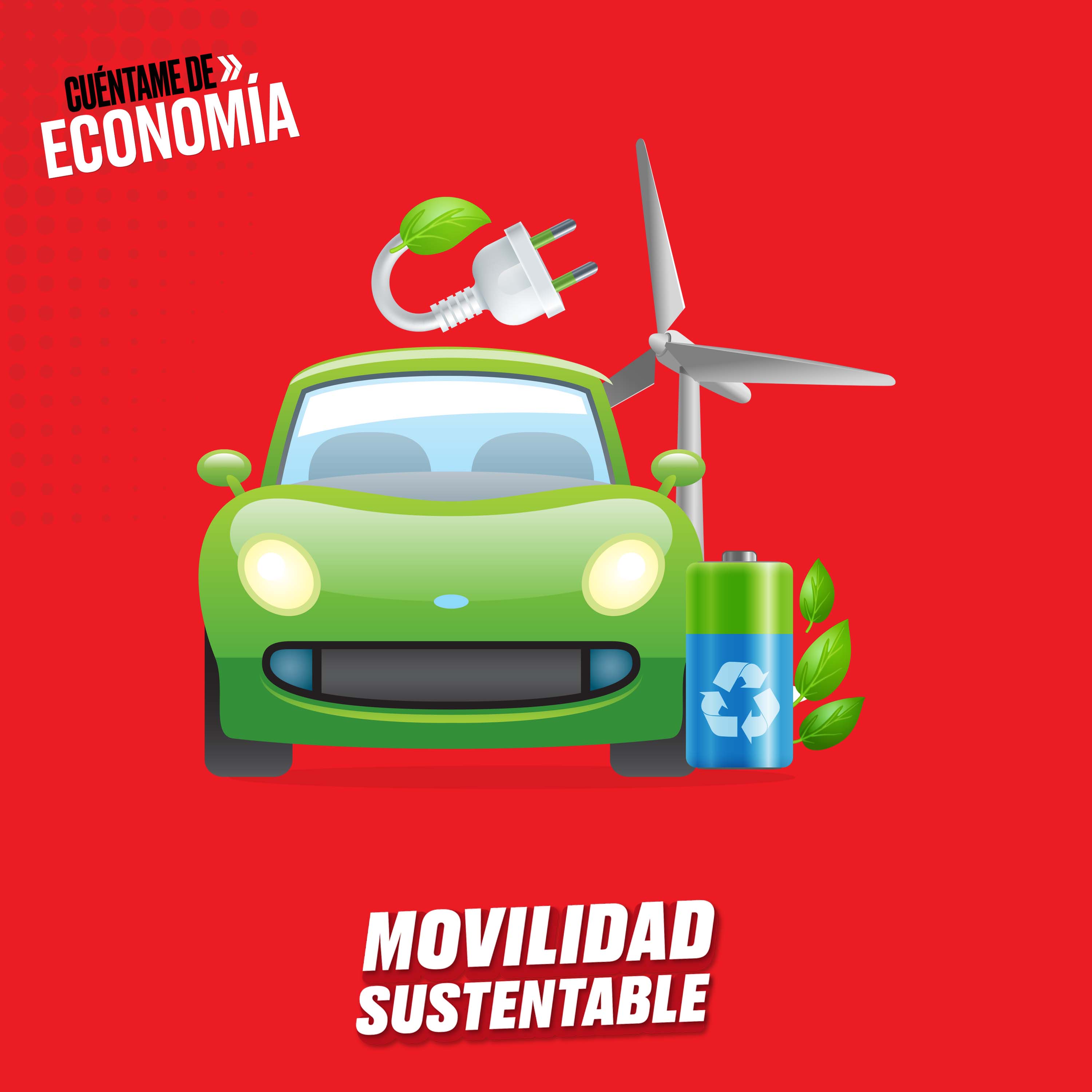 Movilidad sustentable, la solución para todos