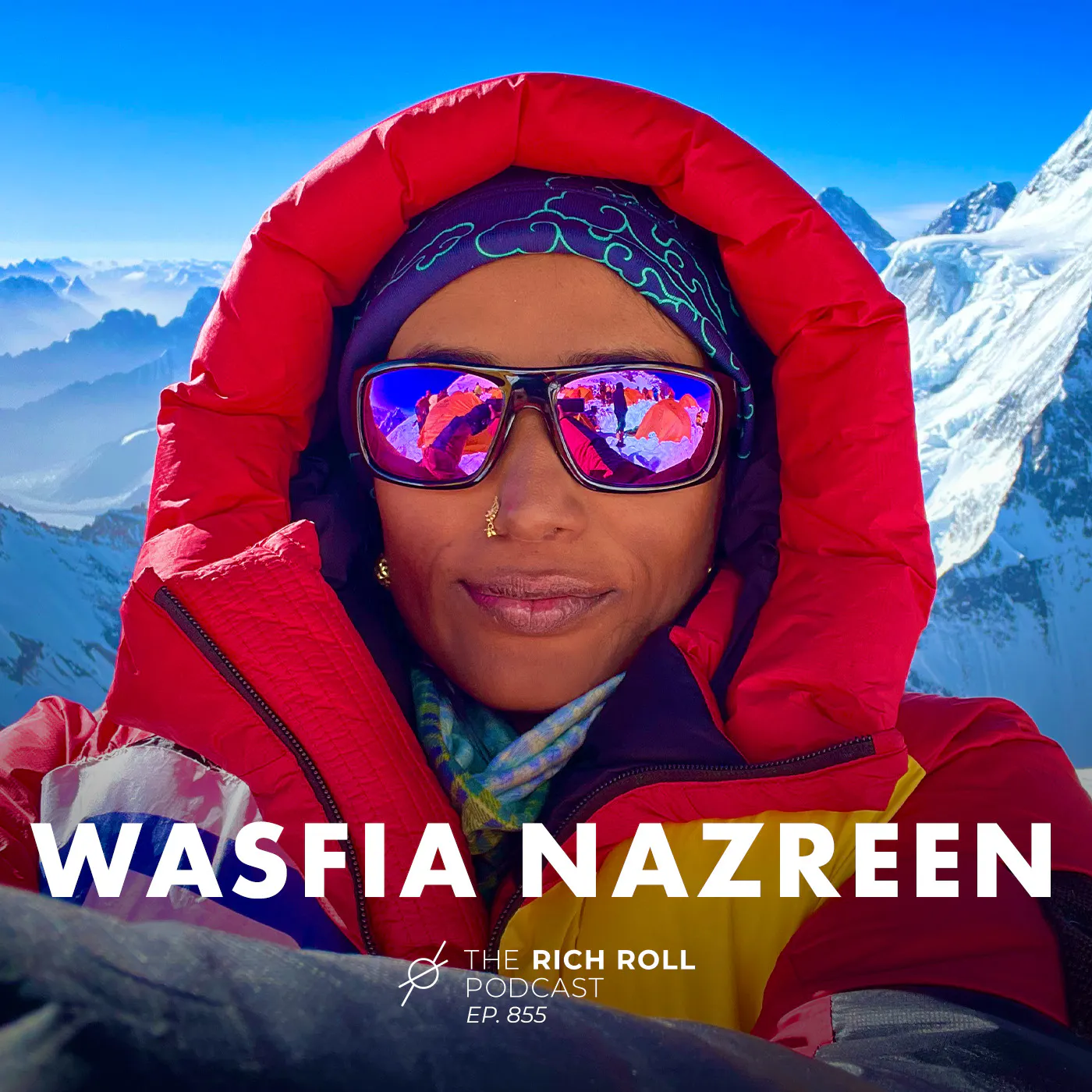 Wasfia Nazreen On The Spirituality of Climbing The Seven Summits Episode cover