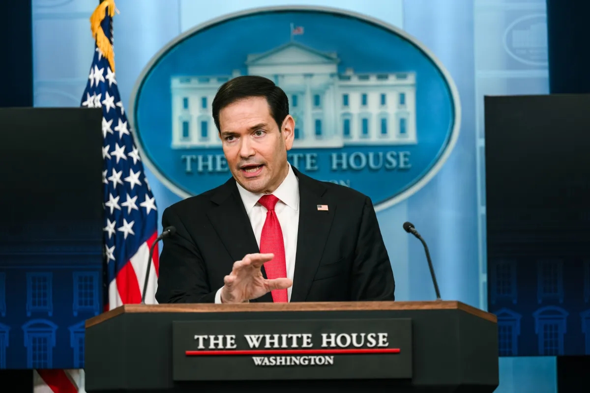 Rubio diz que Brasil não é 'amigável' aos EUA, mas que América está 'repleta de aliados americanos' episode artwork