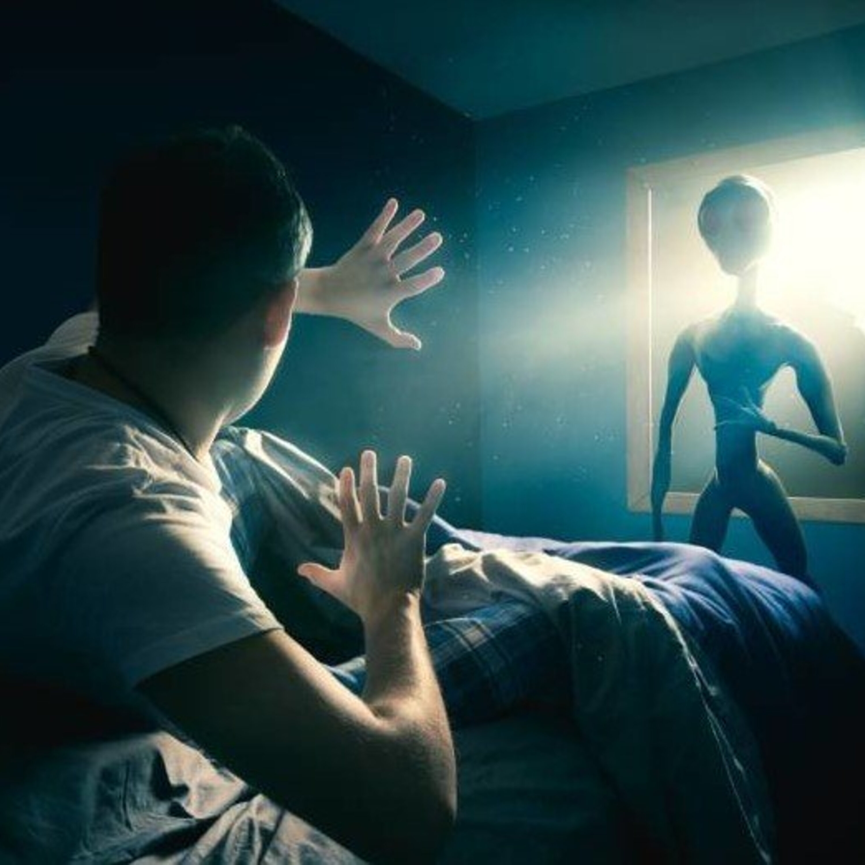 A Scientist's Alien Abduction - The Paranormal 60 with guest Bruce Rapuano