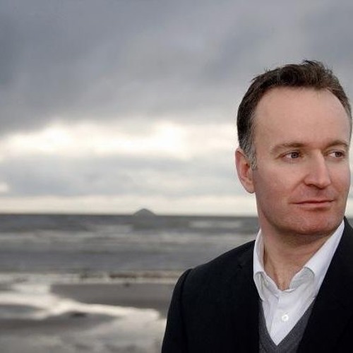 Andrew O'Hagan- The Literary Salon - September 2016 - World Premiere episode artwork