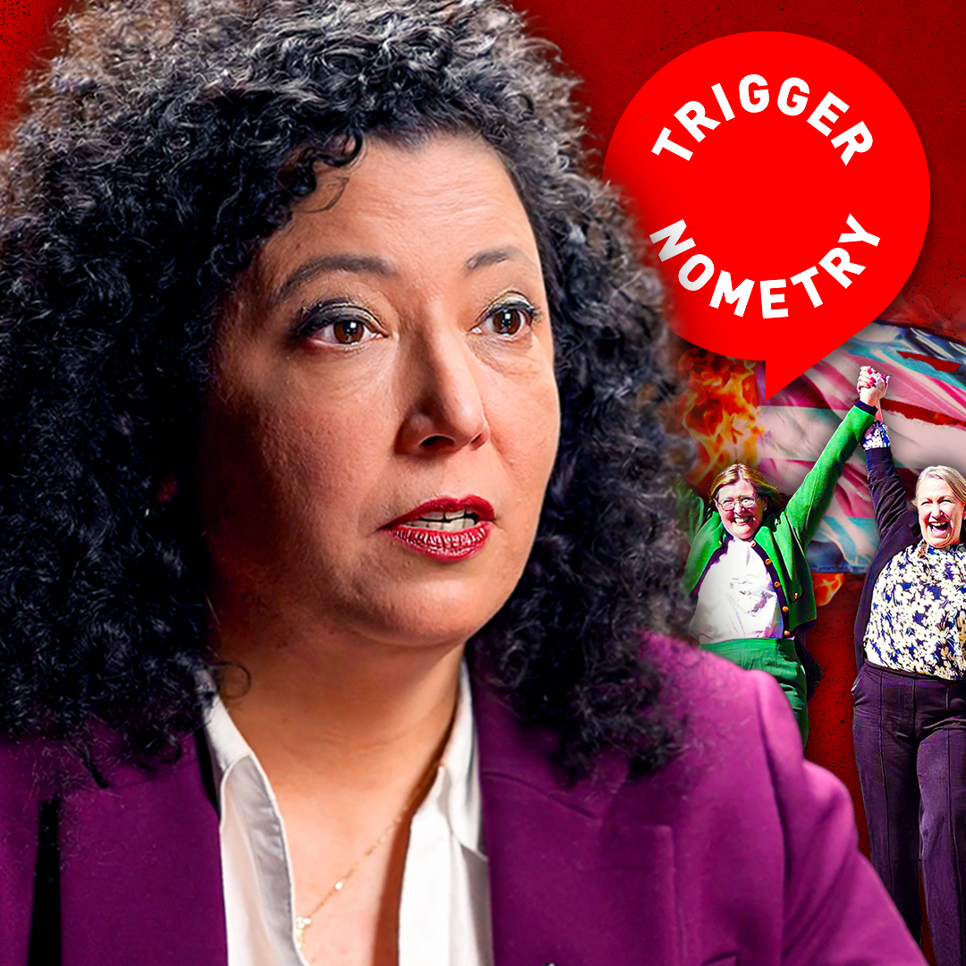 We Proved Trans Women are Men - Maya Forstater