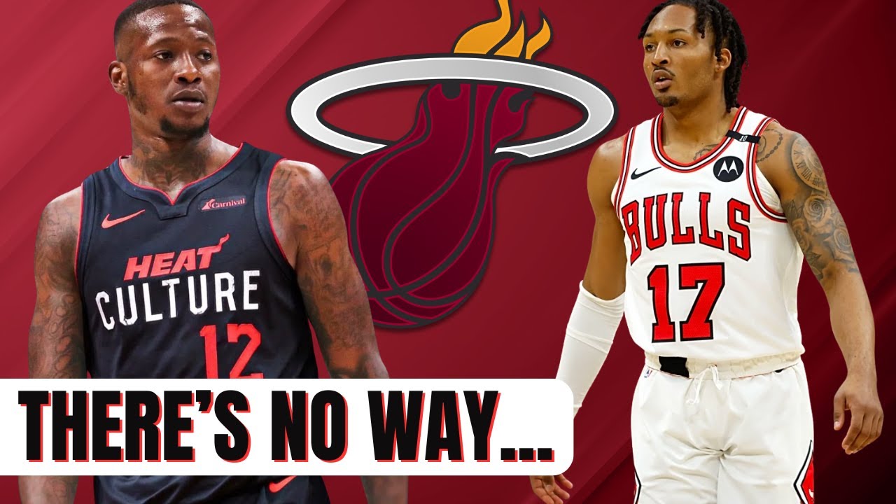 This Is A GOLDEN OPPORTUNITY For The Heat... | Daily Miami Heat News & Rumors episode artwork