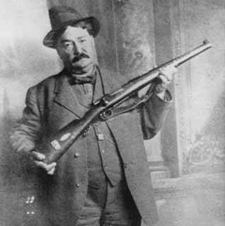 Elfego Baca & The Frisco Gunfight Elfego Baca & The Frisco Gunfight