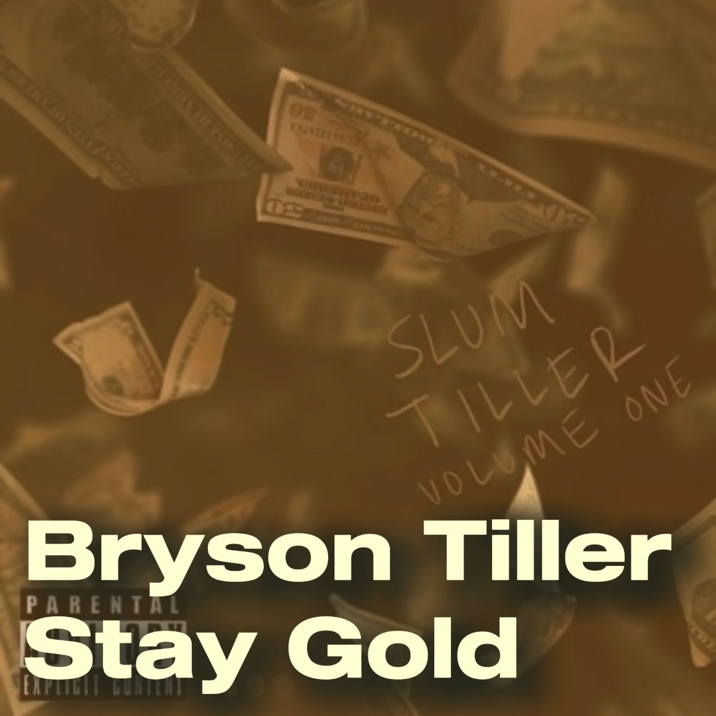 Bryson Tiller - Stay Gold episode artwork