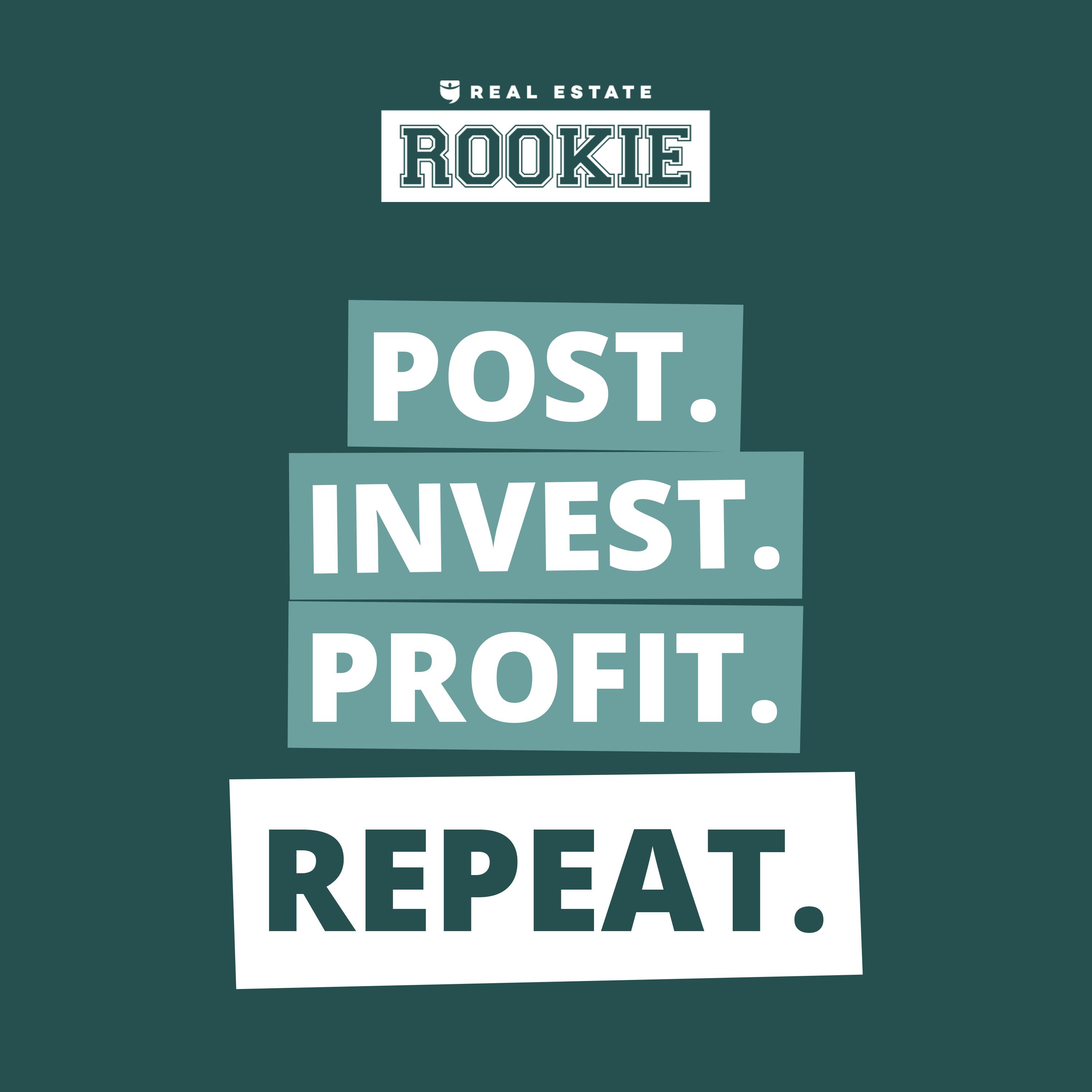199: Post, Invest, Profit: A Step-by-Step Guide to Content Creating for Investors w/Kerwin Donis
