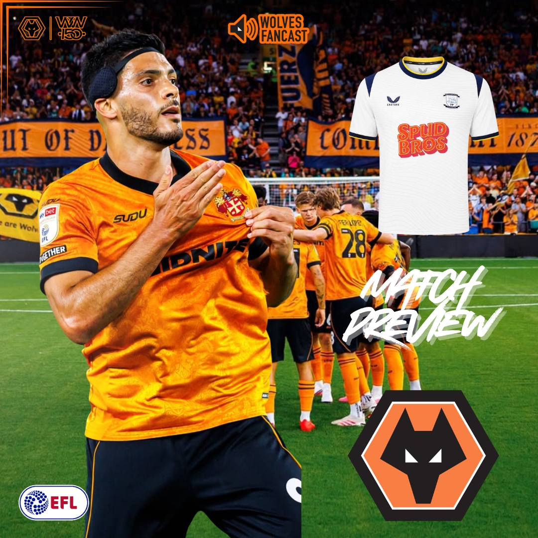 PNE Vs Wolves - Match Preview episode artwork