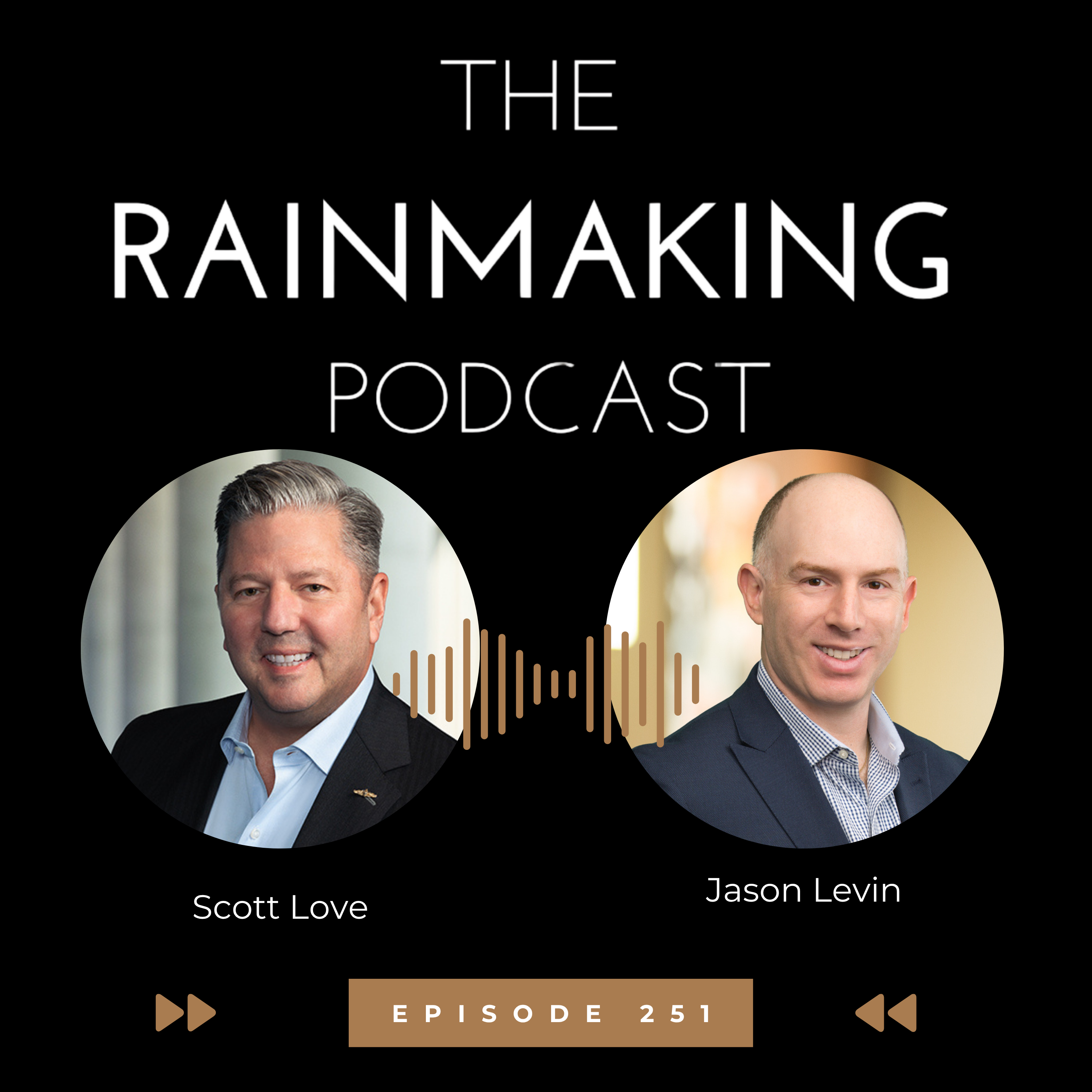 The Rainmaking Podcast