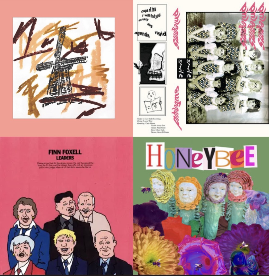 Punk-ish 004 (Playlist by Hanna: Misc Round-Up) episode artwork