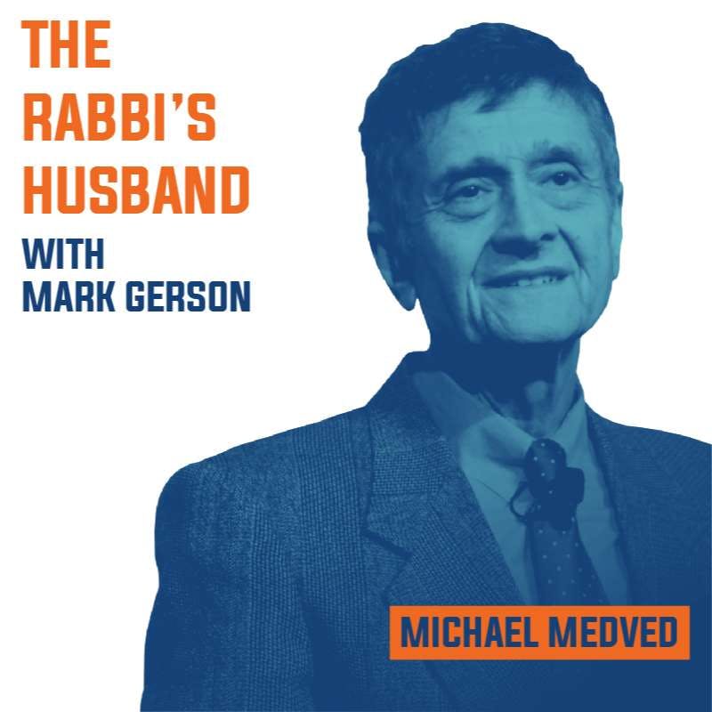 Michael Medved on Exodus 33:18-23 – “God Passing By”