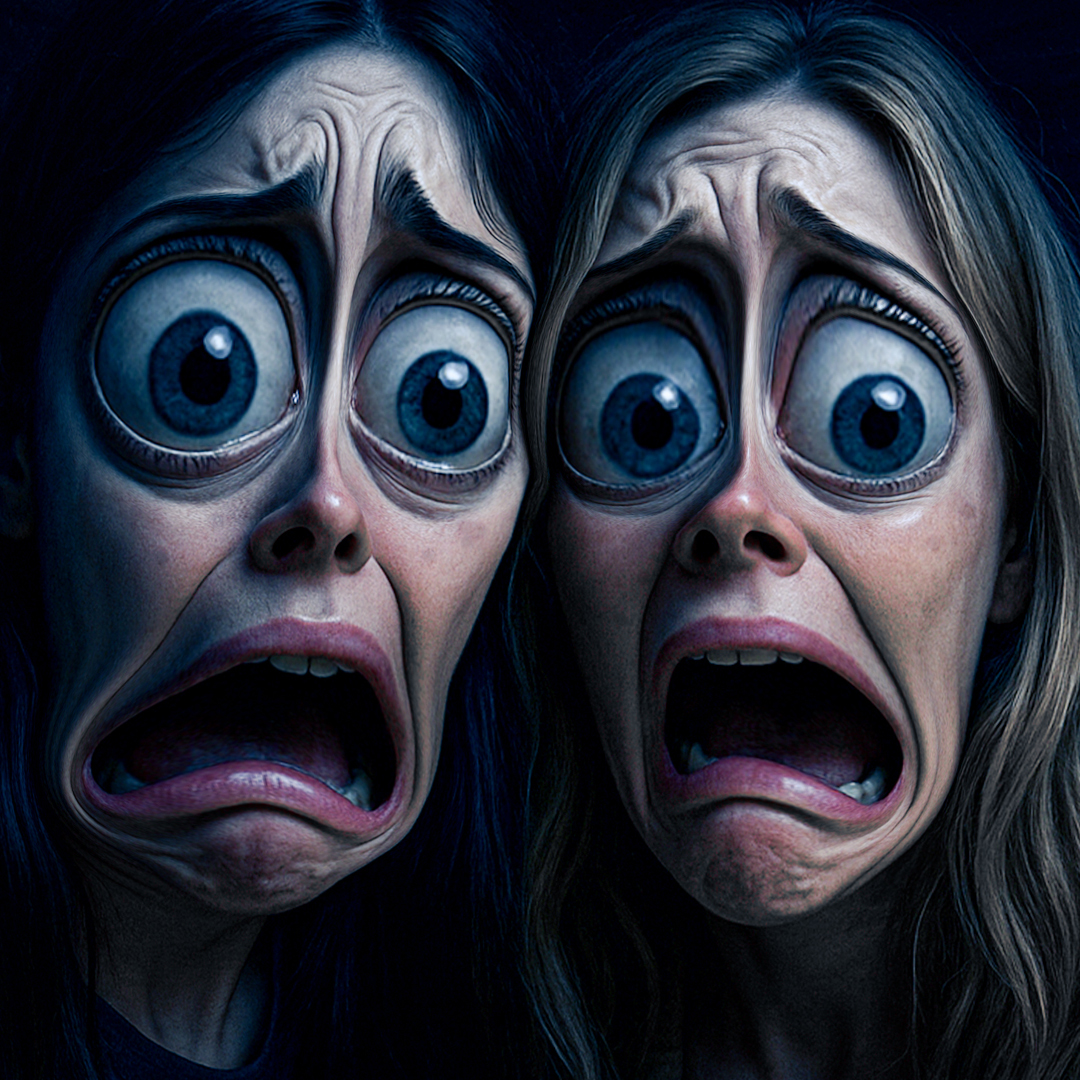 Ne descendez jamais ces escaliers