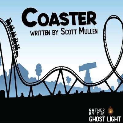 ”COASTER” by Scott Mullen
