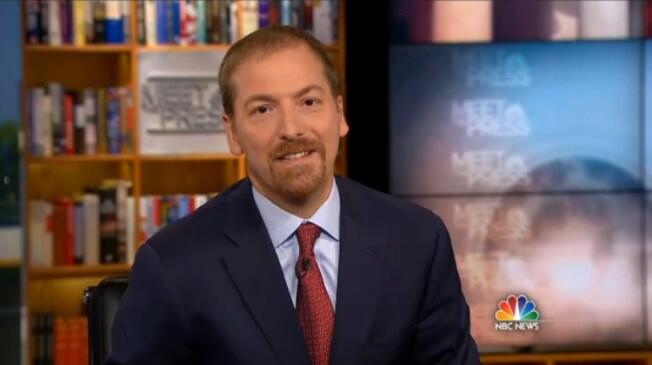Election Espionage: An Interview with NBC Chief Political Correspondent Chuck Todd