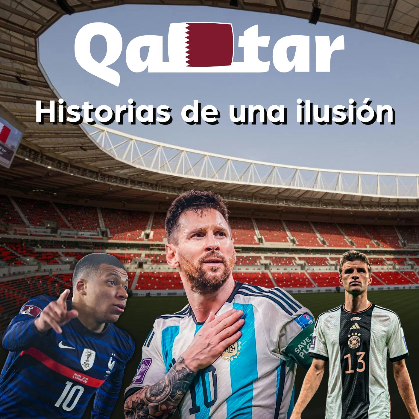 Argentina está en cuartos, Mbappé busca su gloria y la dura eliminación de Alemania Argentina está en cuartos, Mbappé busca su gloria y la dura eliminación de Alemania