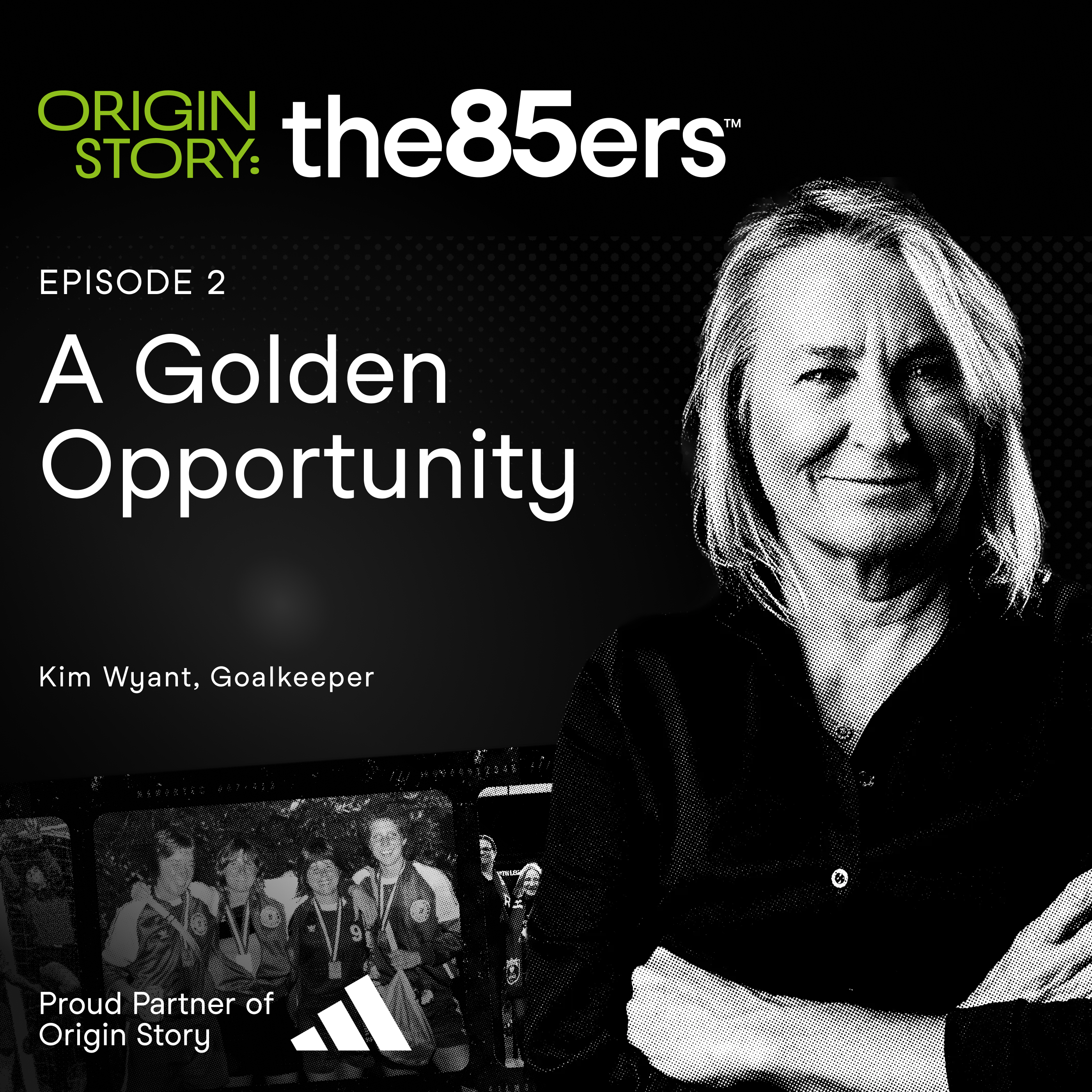 Origin Story: The 85ers