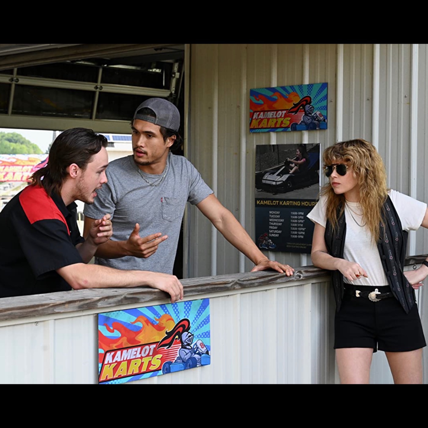 7: "The Future of the Sport" (Poker Face S1E7)